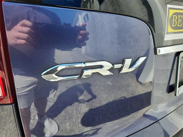 2013 Honda CR-V EX photo 2