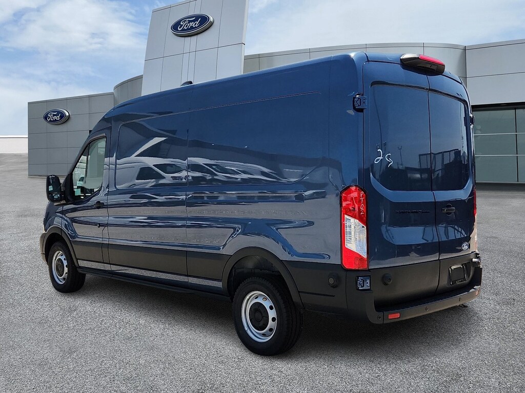 New 2026 Ford Transit Cargo Van Van Medium Roof Van