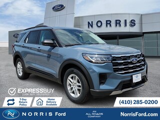 2026 Ford Explorer Active with 200A Pkg SUV