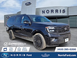 2026 Ford Expedition Max Platinum SUV