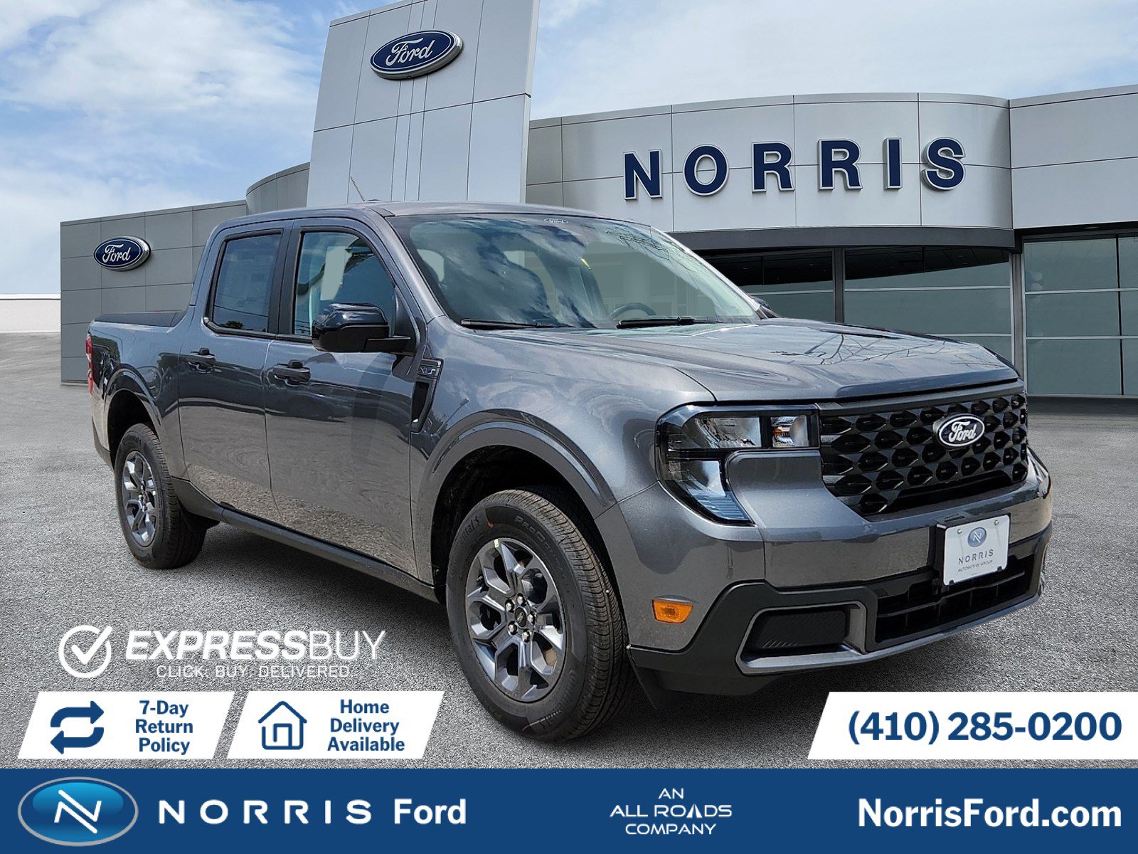 2026 Ford Maverick XLT Truck SuperCrew Super Crew&reg;