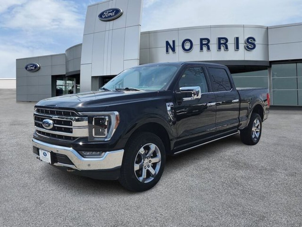 Certified 2023 Ford F-150 Lariat Truck