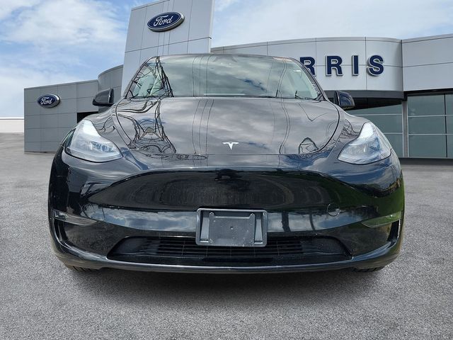 2024 Tesla Model Y Long Range photo 2