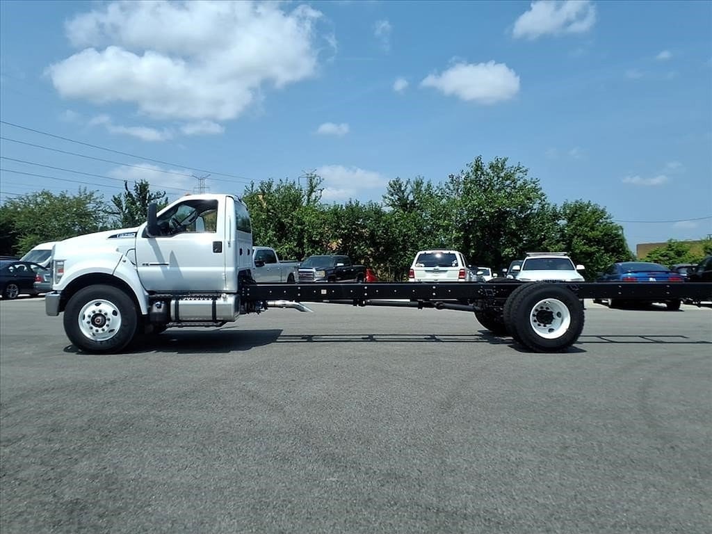 New 2027 Ford F750 Truck Regular Cab