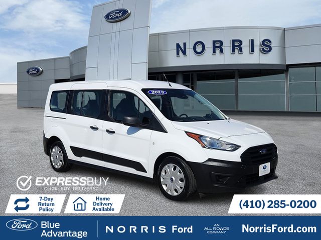 2023 Ford Transit Connect XL