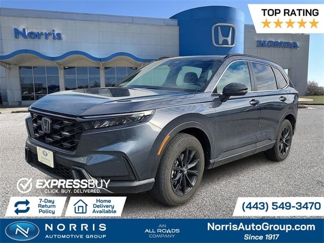 2025 Honda CR-V Sport's photo