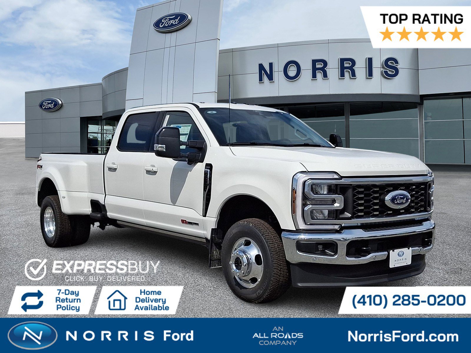 2025 Ford F-350 Base's photo