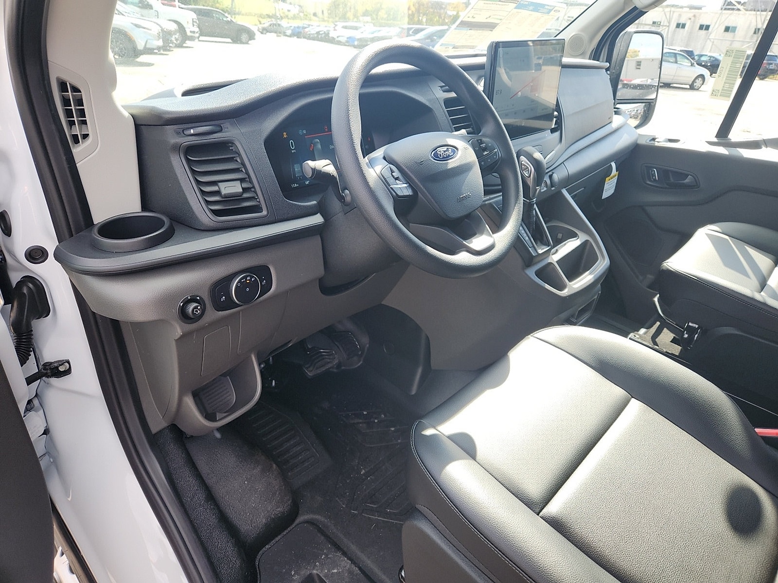 2026 Ford Transit Van Base - Photo 6