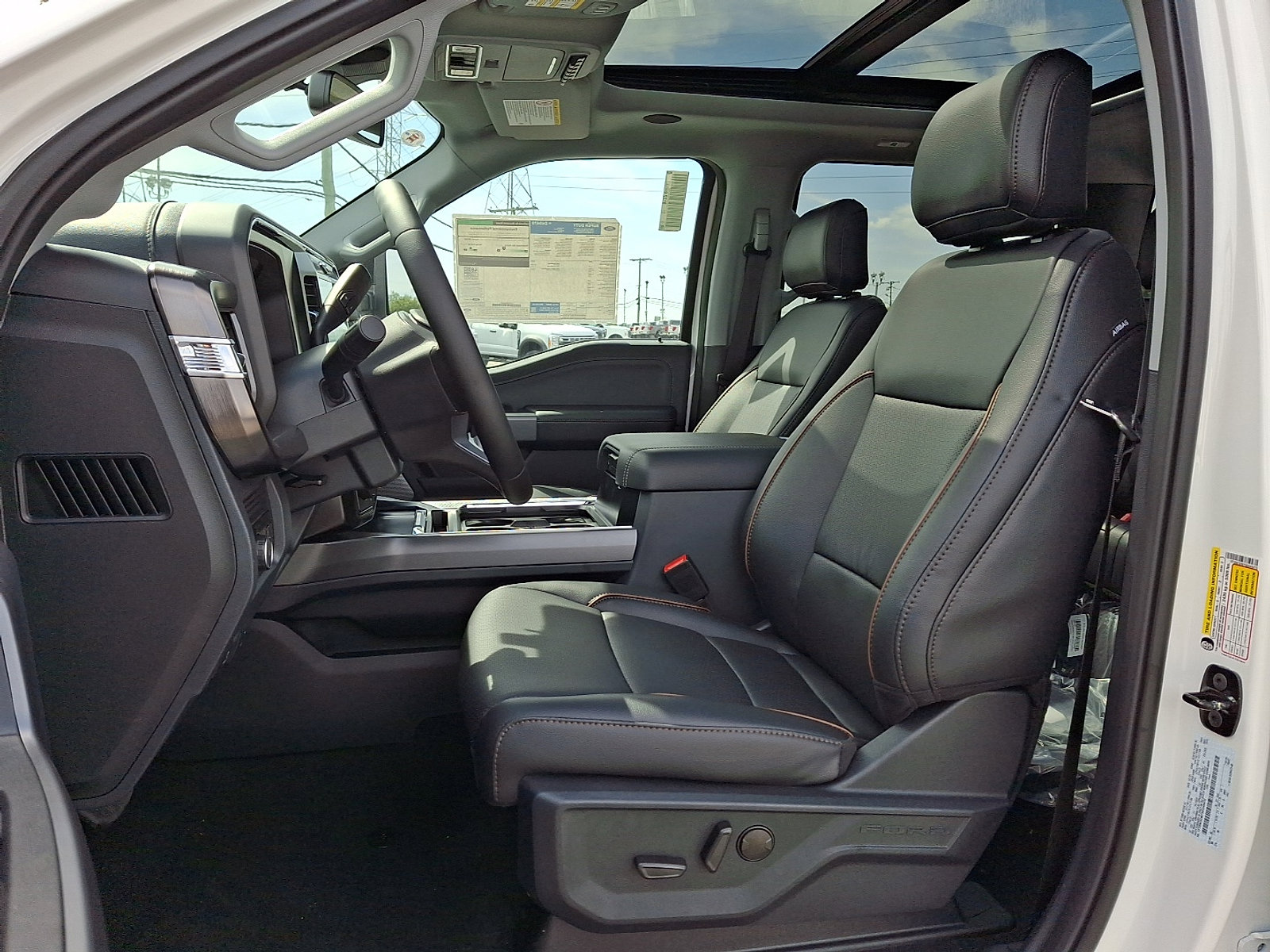 2025 Ford F-350 Super Duty Lariat - Photo 9