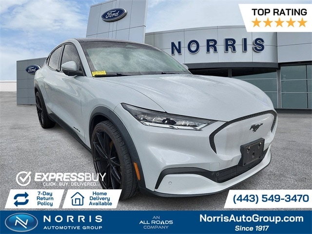 2021 Ford Mustang Mach-E Select AWD's photo