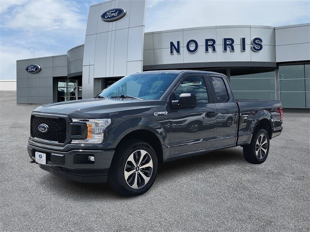 2020 Ford F-150 XL photo 2