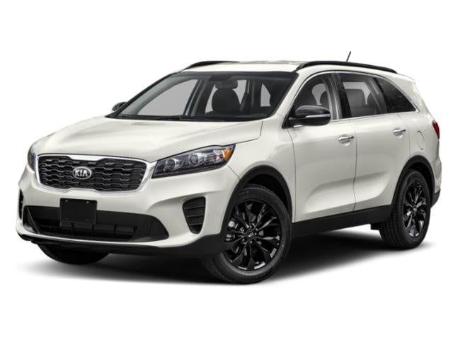 2020 Kia Sorento EX's photo
