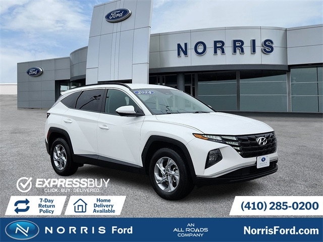 2024 Hyundai Tucson SEL