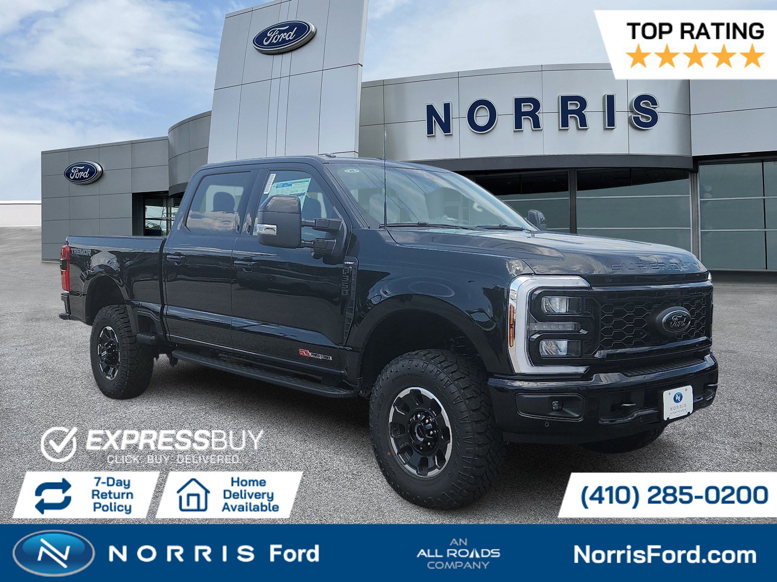 2025 Ford F-350 Base's photo