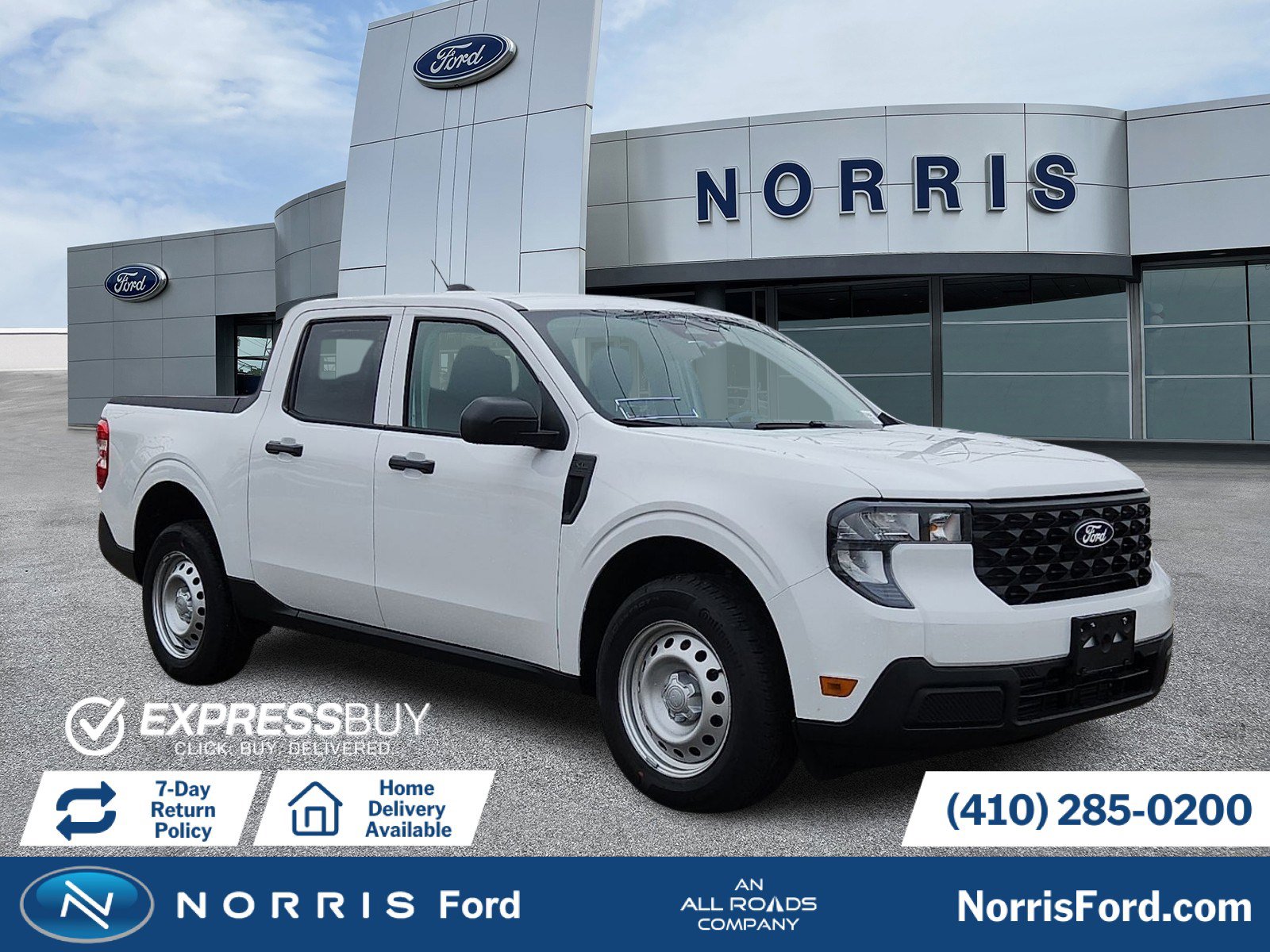 2026 Ford Maverick XL