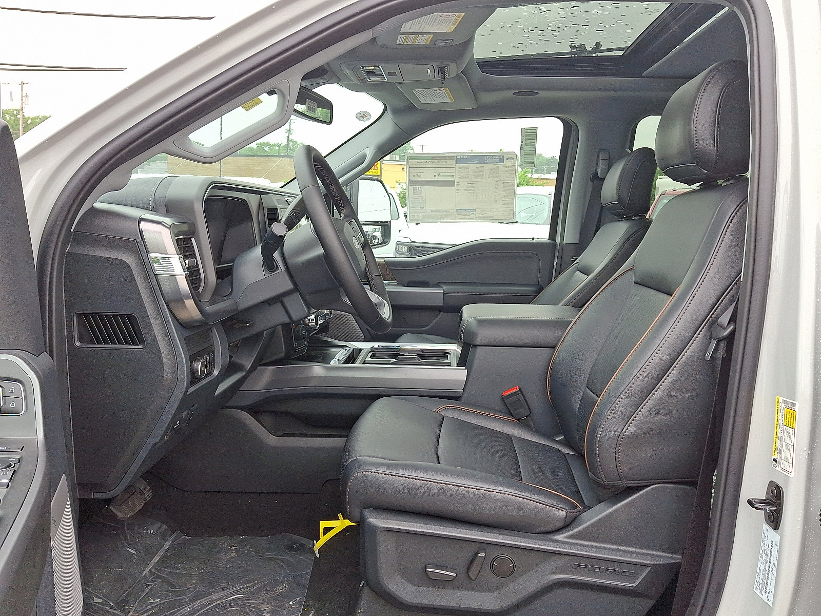 2025 Ford F-250 Super Duty Lariat - Photo 9