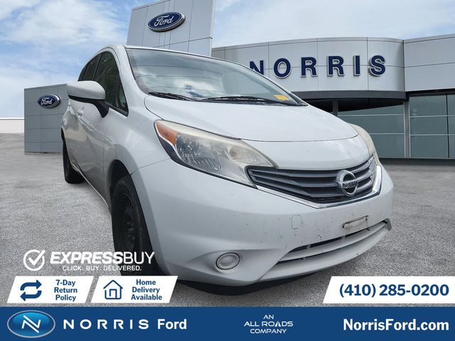 2015 Nissan Versa Note SV