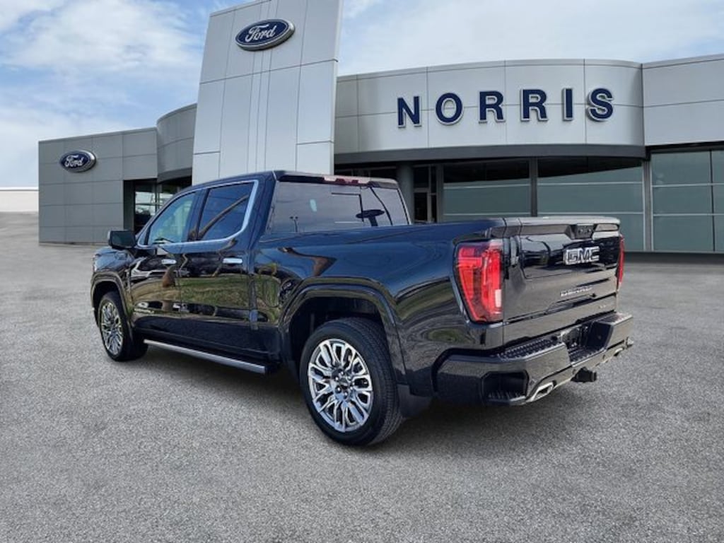 Used 2025 GMC Sierra 1500 Denali Ultimate Truck
