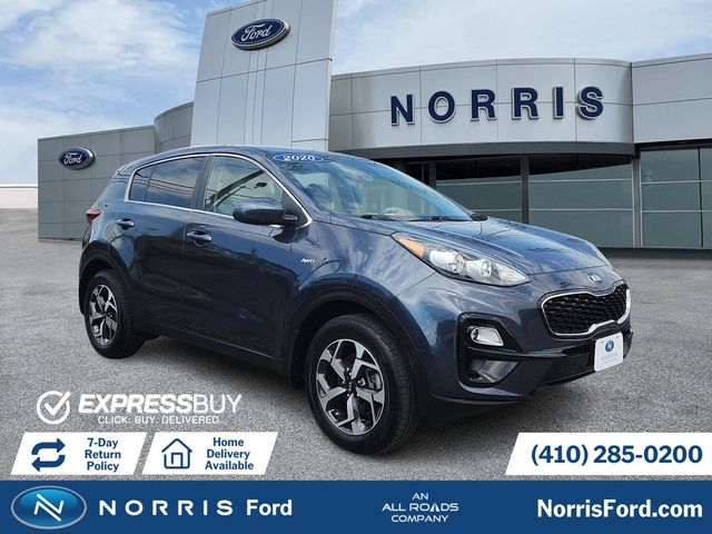 2020 Kia Sportage LX