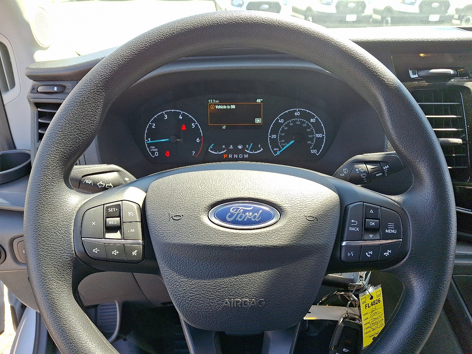 2024 Ford Transit Passenger Van XLT - Photo 11