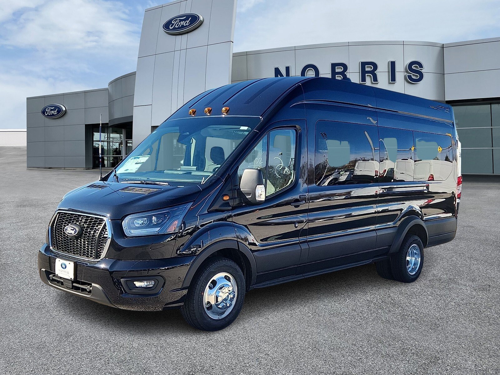 New Vehicles for Sale in Baltimore, MD | Norris Ford