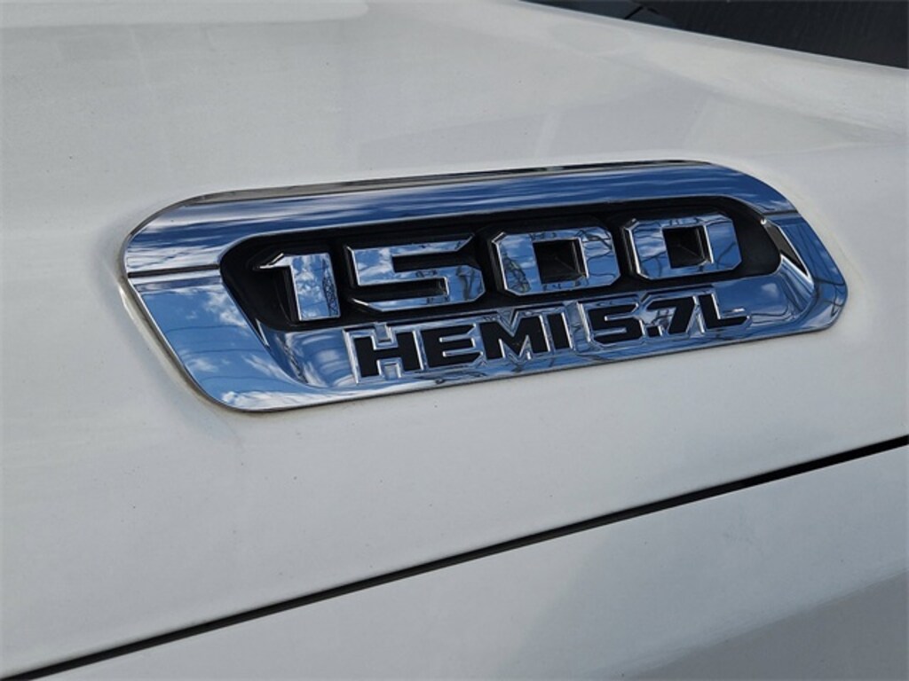 Used 2019 Ram 1500 Big Horn/Lone Star Truck