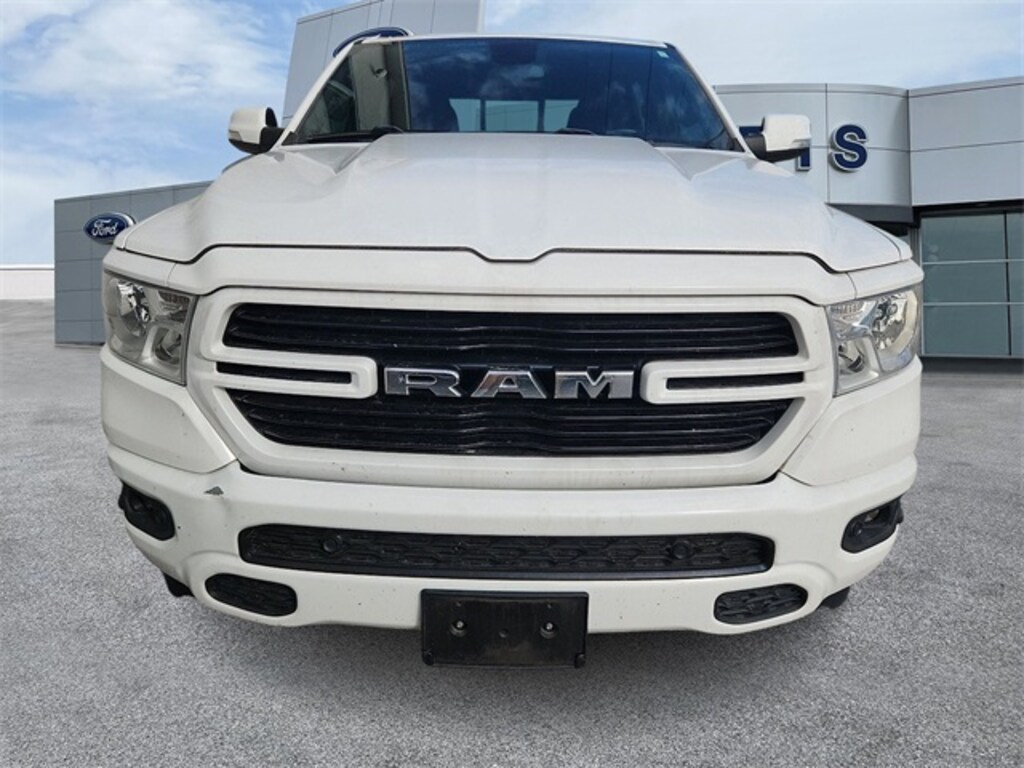 Used 2019 Ram 1500 Big Horn/Lone Star Truck
