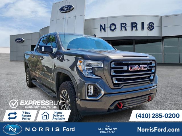 2020 GMC Sierra 1500