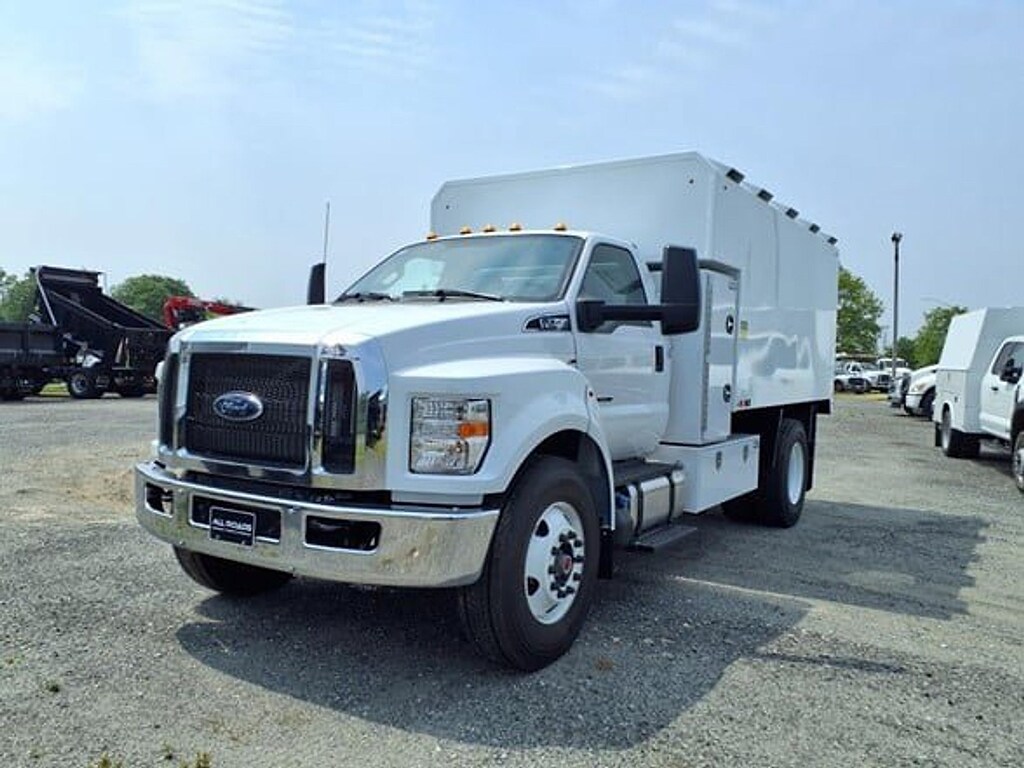 New 2026 Ford F750 Truck Regular Cab