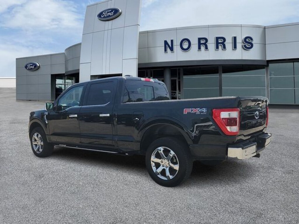 Certified 2023 Ford F-150 Lariat Truck
