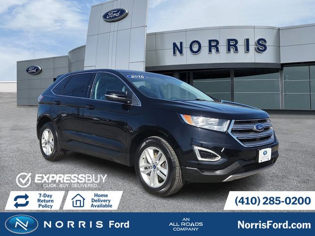2017 Ford Edge SEL