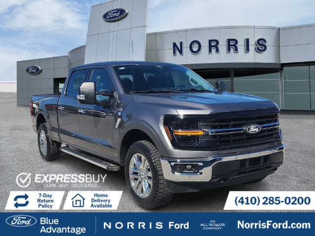 2024 Ford F-150