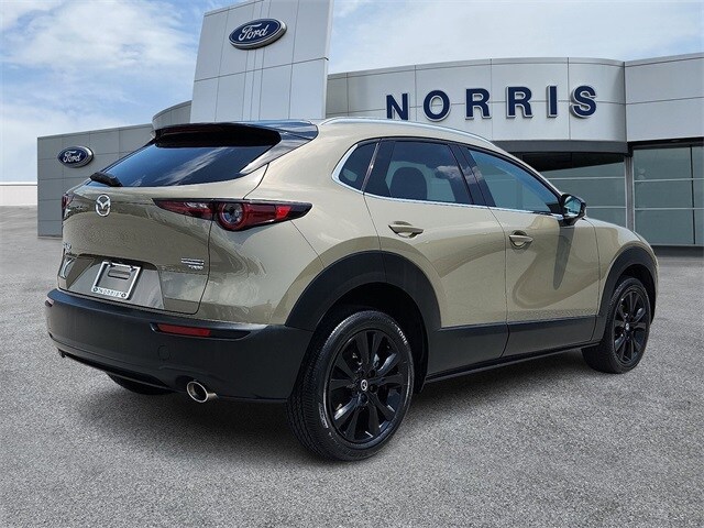 2024 Mazda CX-30 2.5 Carbon Turbo photo 4