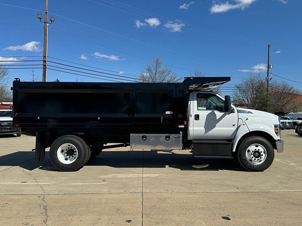New 2025 Ford F650 Truck Regular Cab