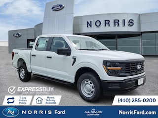 2025 Ford F-150 XL Truck SuperCrew Cab Super Crew