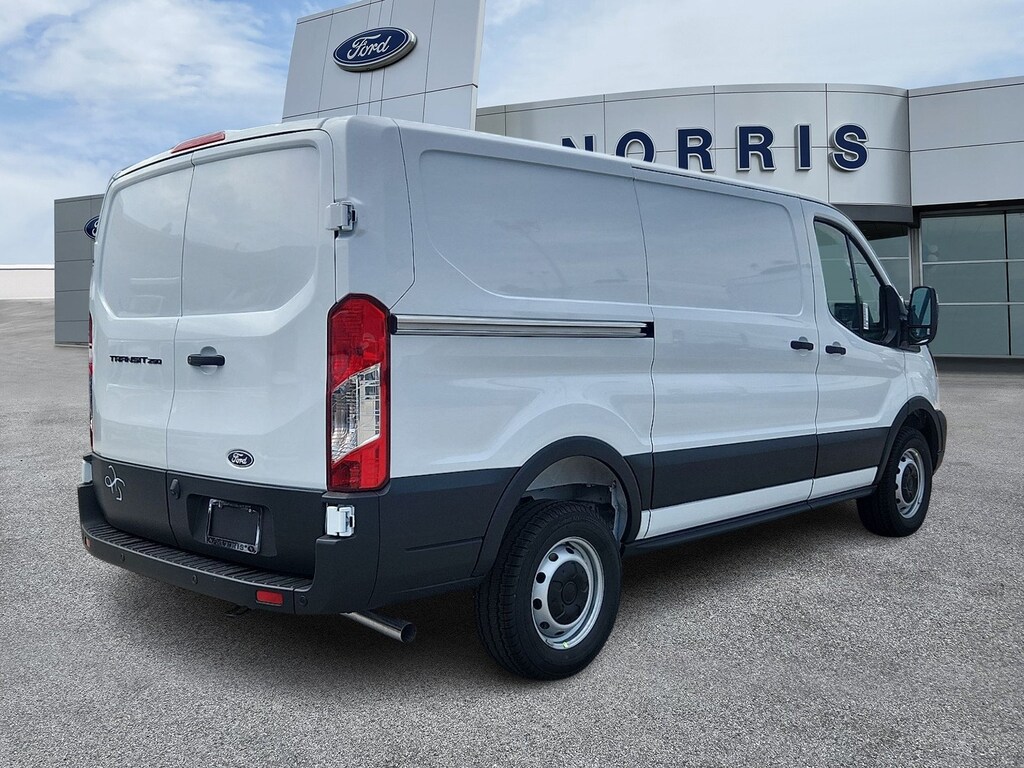 New 2026 Ford Transit Cargo Van Van Low Roof Van