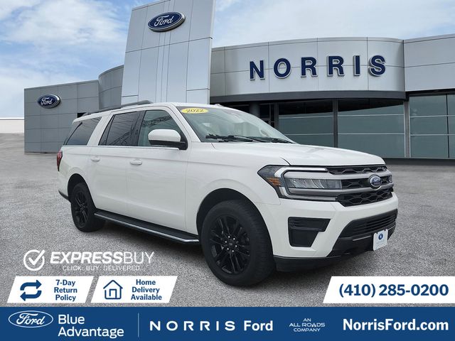 2022 Ford Expedition XLT MAX 4x4's photo
