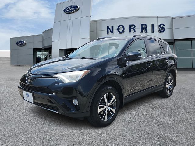 Used 2018 Toyota RAV4 XLE with VIN 2T3RFREV9JW835865 for sale in Dundalk, MD