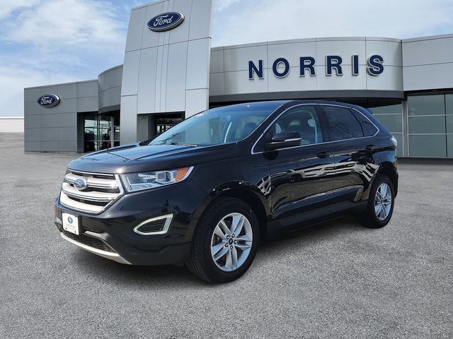 Used 2017 Ford Edge SEL with VIN 2FMPK4J9XHBB14221 for sale in Dundalk, MD