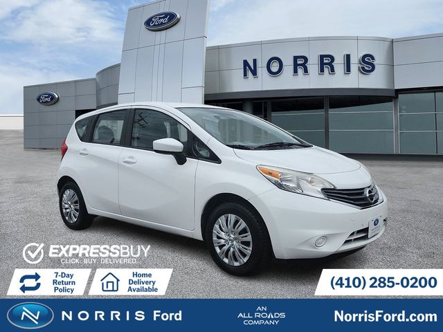 2015 Nissan Versa Note 1.6 SV CVT's photo