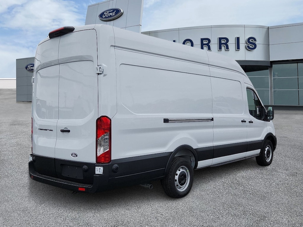 New 2026 Ford Transit Cargo Van T350 Van Cargo Extended