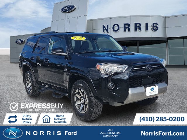 2022 Toyota 4Runner