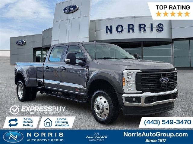 2024 Ford F-450 Super Duty