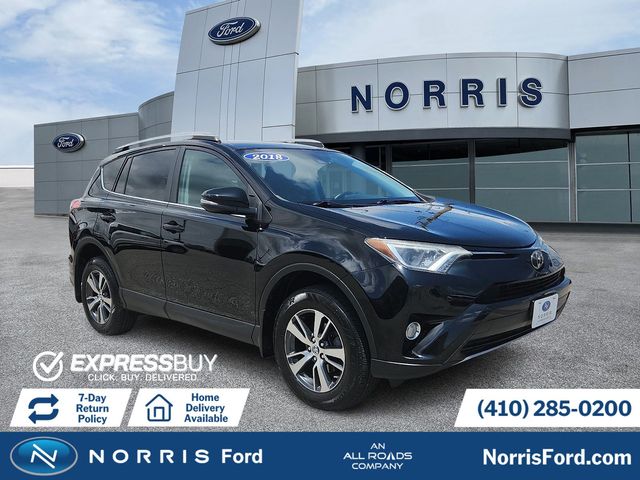 2018 Toyota RAV4