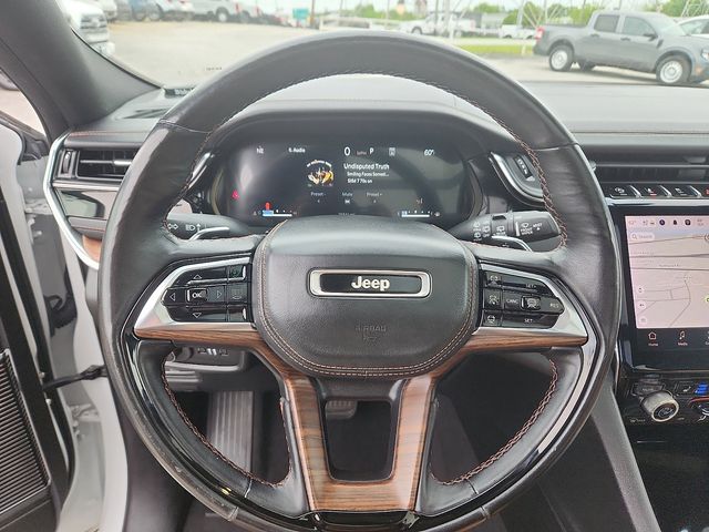 2023 Jeep Grand Cherokee Summit - Photo 16