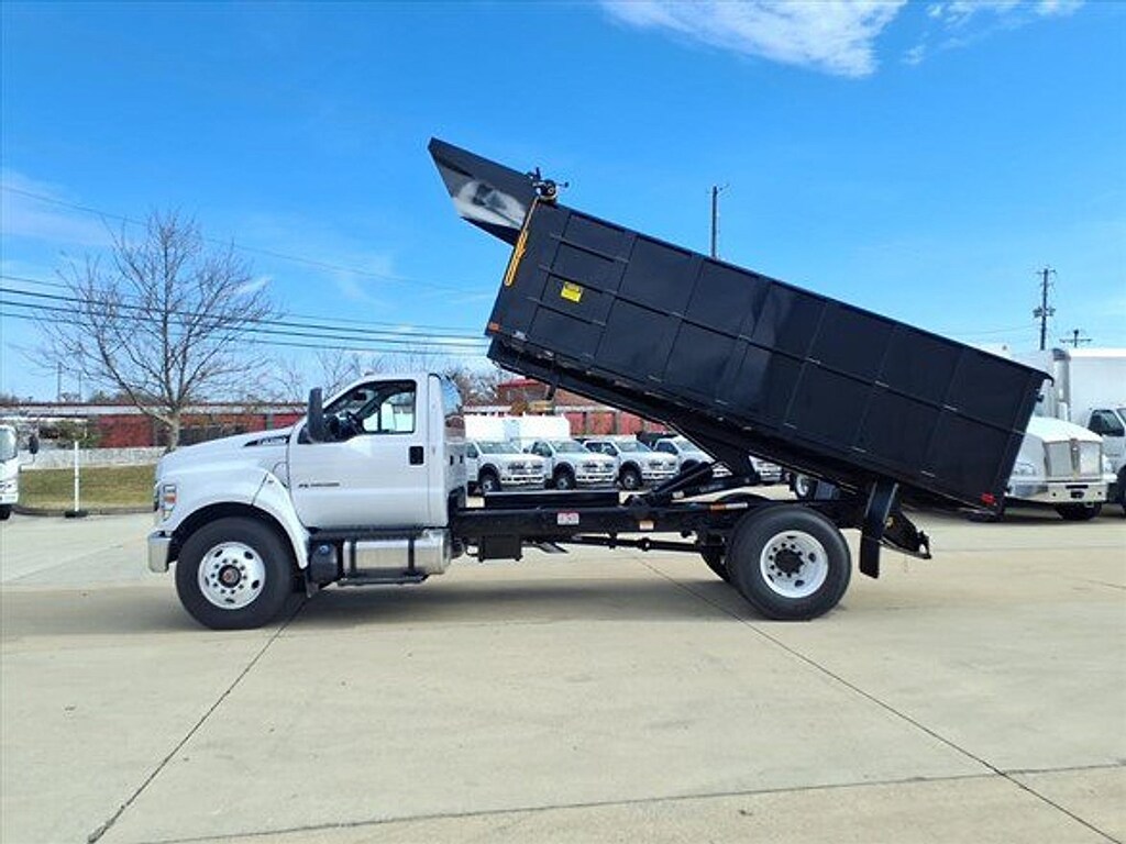 New 2026 Ford F750 Truck Regular Cab