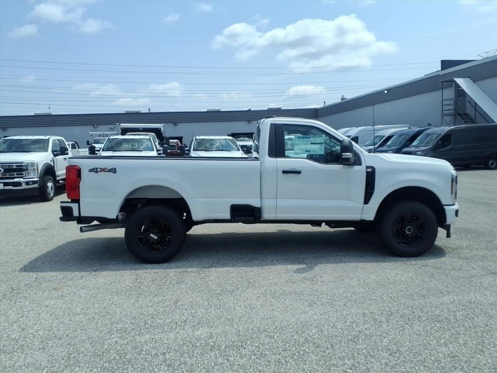 New 2026 Ford Super Duty F-350 SRW Truck Regular Cab