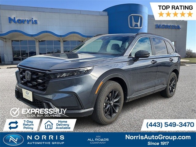 2025 Honda CR-V Sport's photo