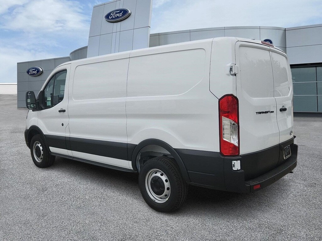 New 2026 Ford Transit Cargo Van Van Low Roof Van