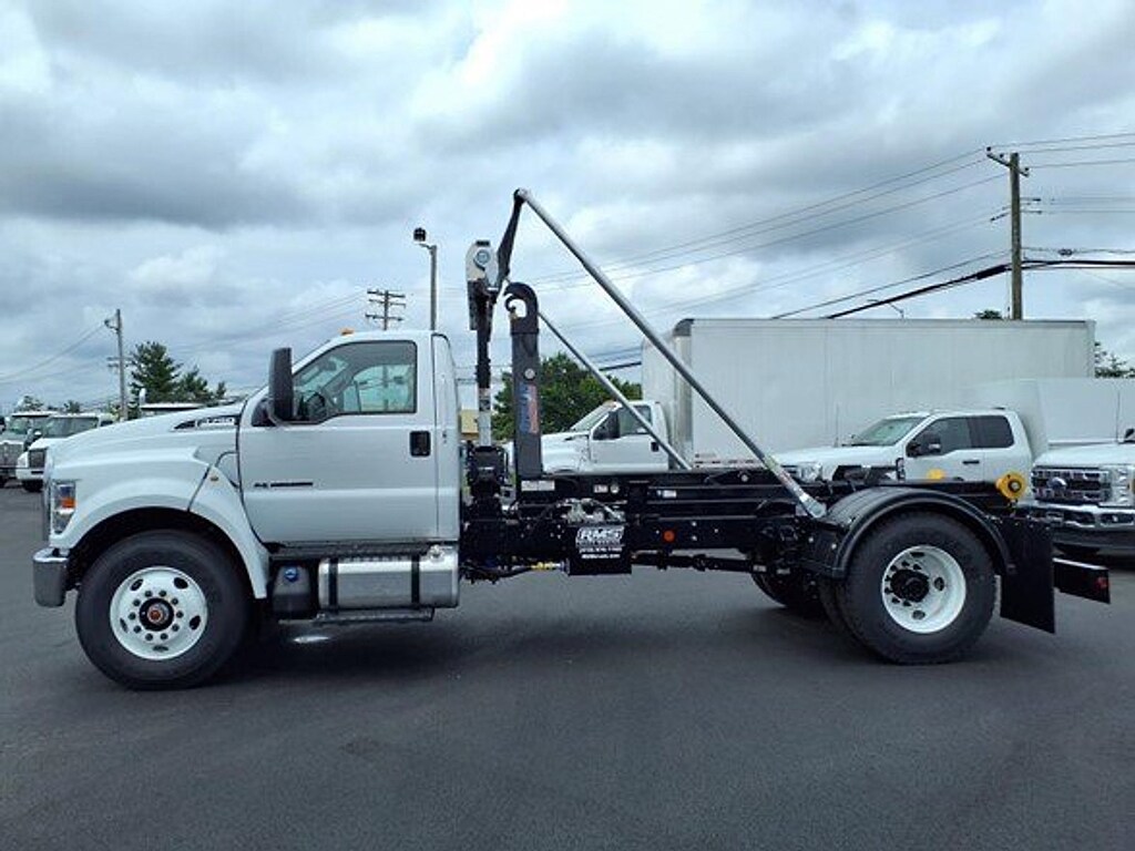New 2026 Ford F750 Truck Regular Cab